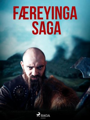 cover image of Færeyinga saga